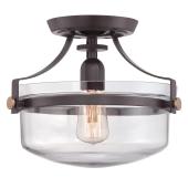 lampa bronz modern loft uvegburas design alacsony belmagassag mennyezeti lampa nappali haloszoba folyoso vilagitas lakberendezes.jpg